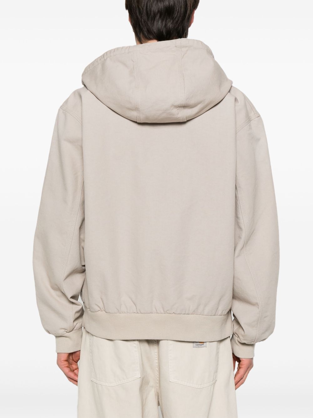 Canvas jacket