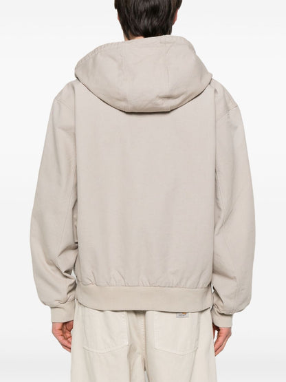 Canvas jacket