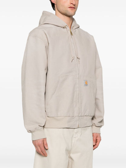 Canvas jacket