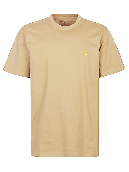 Logo cotton t-shirt