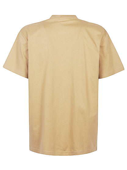 Logo cotton t-shirt
