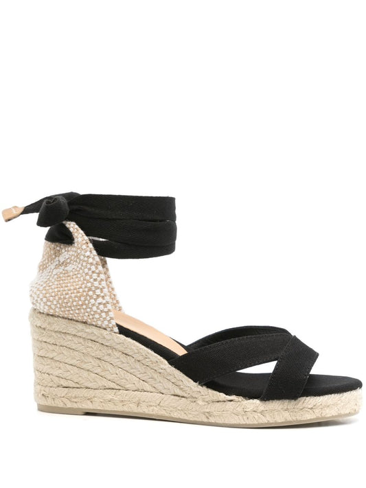 Bailey canvas espadrilles