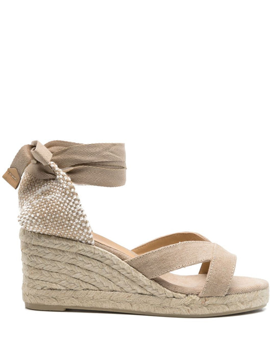 Bailey canvas espadrilles