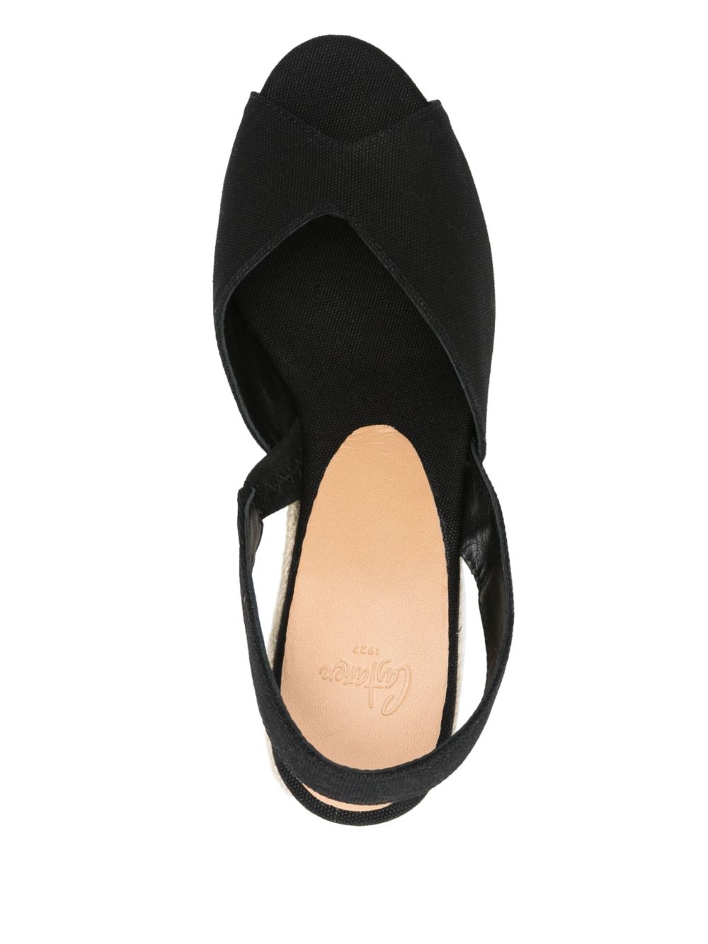 Brisa canvas espadrilles