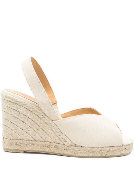 Brisa canvas espadrilles