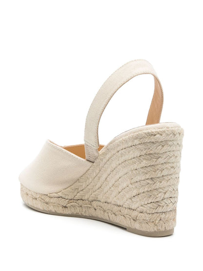 Brisa canvas espadrilles