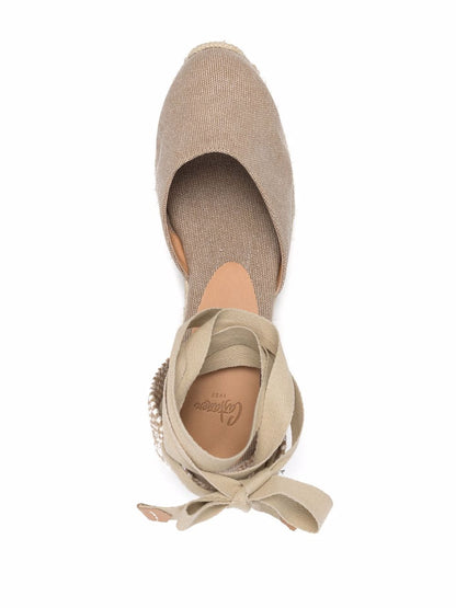 Carina canvas espadrilles