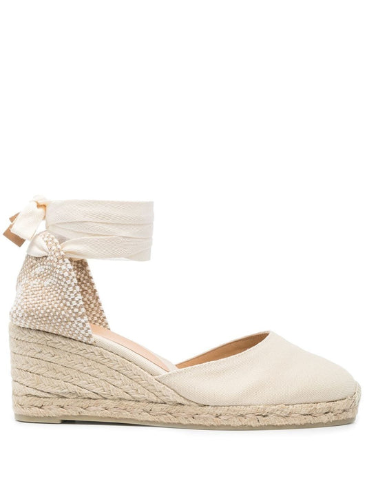 Carina canvas espadrilles