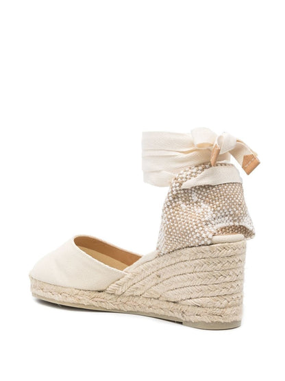 Carina canvas espadrilles