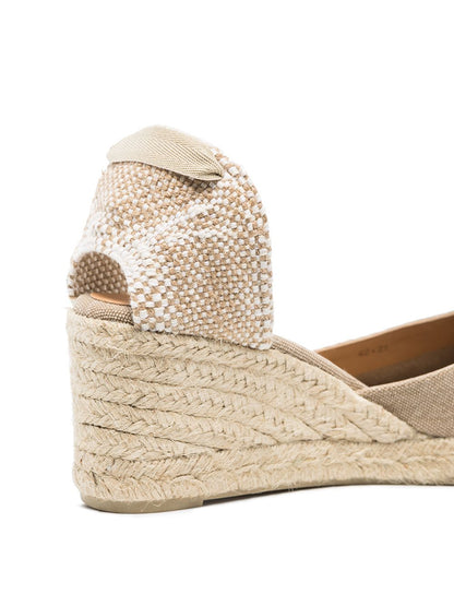 Carina canvas espadrilles
