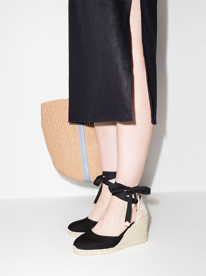 Carina canvas espadrilles