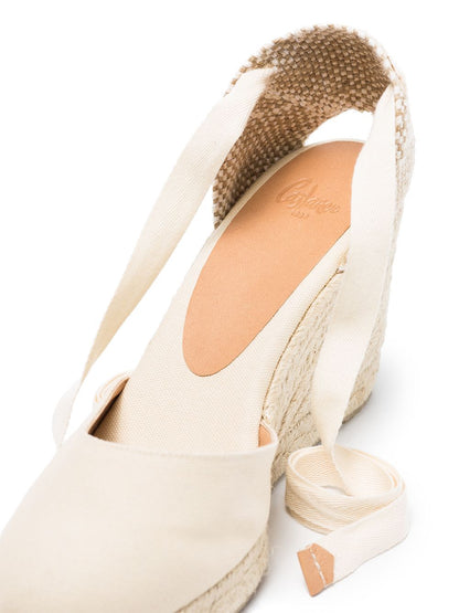Carina canvas espadrilles