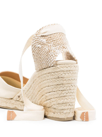Carina canvas espadrilles
