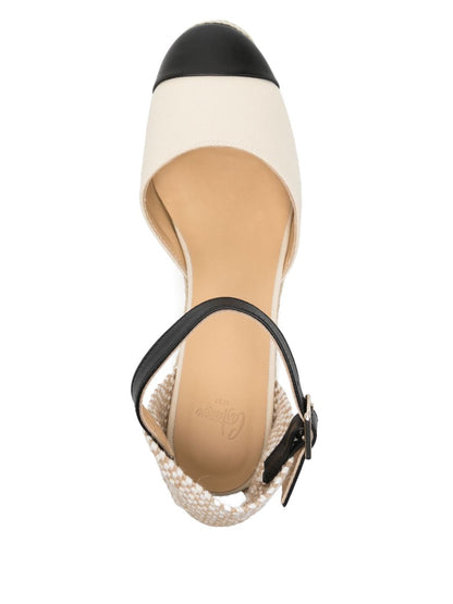 Coraline canvas espadrilles