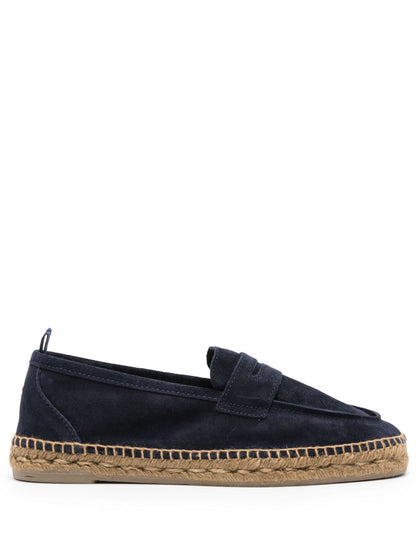 Nacho suede leather espadrilles