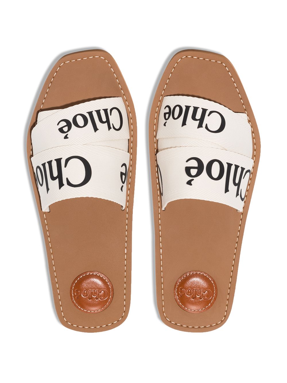 Woody flat sandals