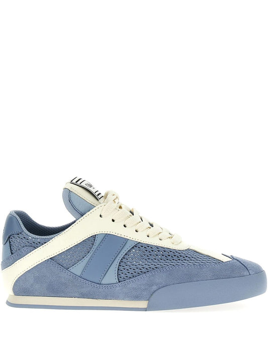 Chloé kick leather sneakers
