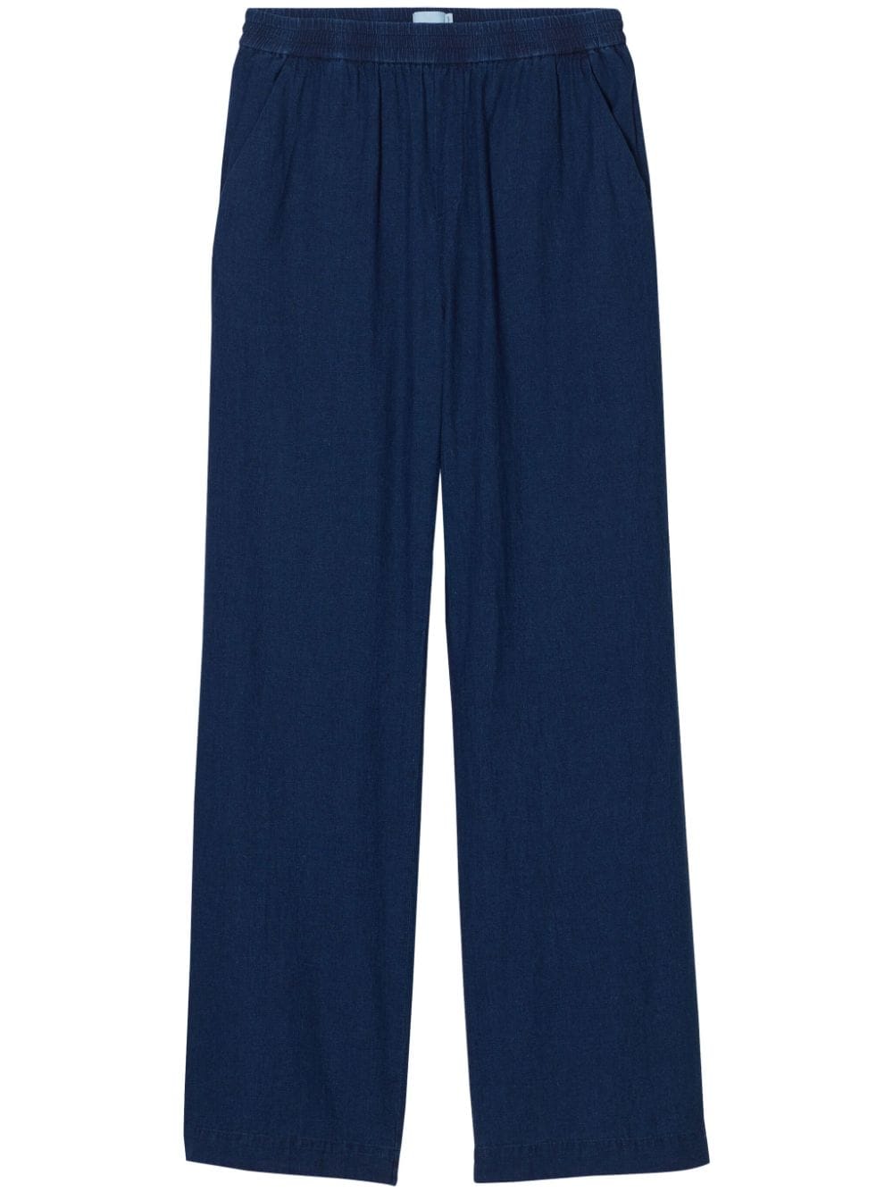 Winona linen blend trousers