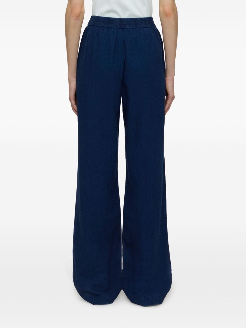 Winona linen blend trousers