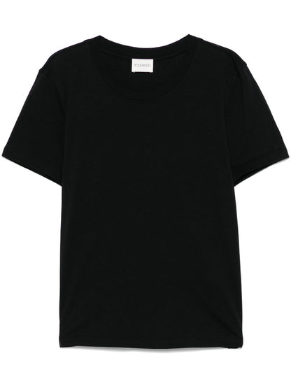 Basic cotton t-shirt