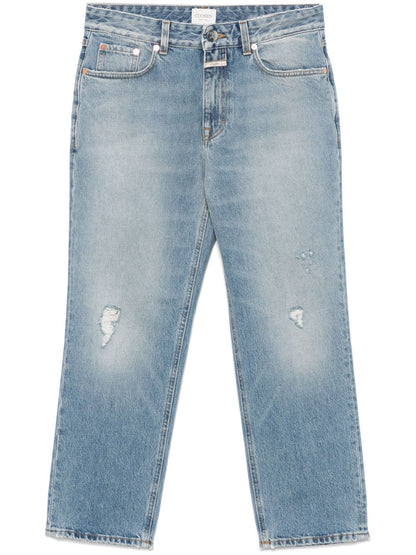 Milo denim cotton jeans