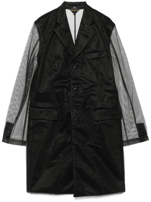 Nylon coat