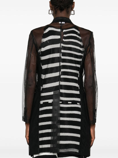 Nylon coat