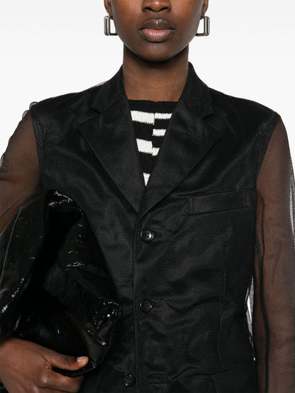 Nylon coat