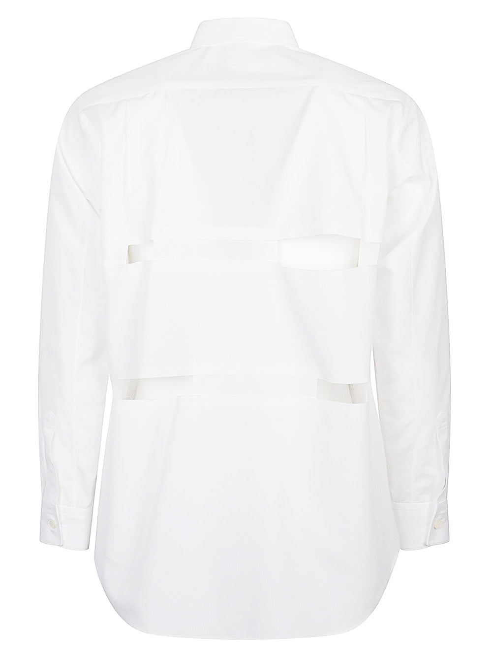 Cotton overshirt