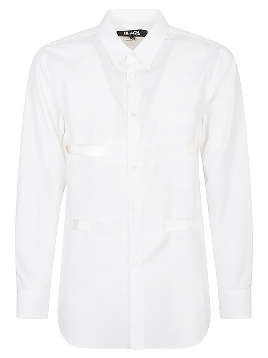 Cotton overshirt