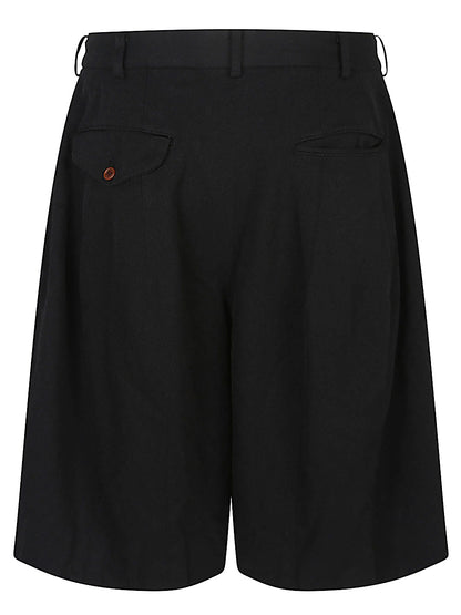 Bermuda shorts