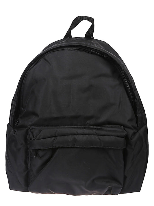 Nylon backpack