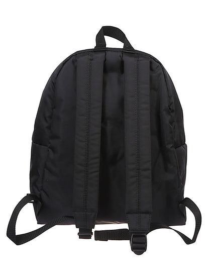 Nylon backpack