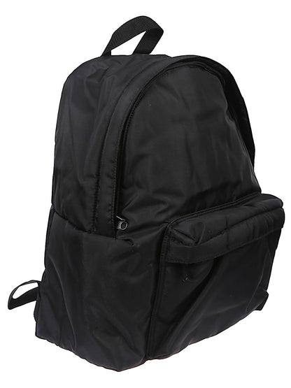 Nylon backpack