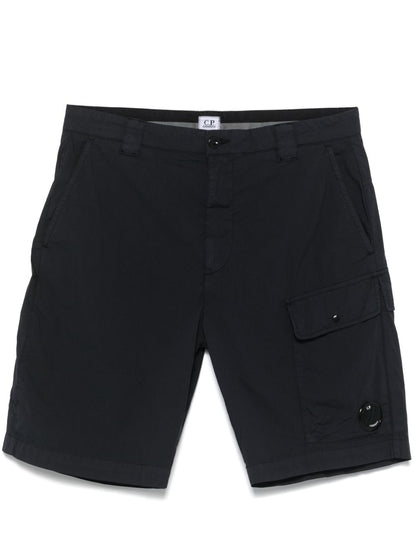 Logo cargo shorts