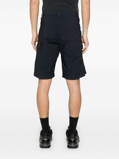 Logo cargo shorts