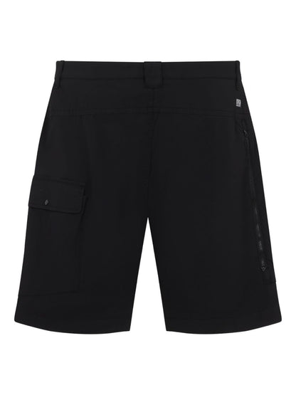 Logo cargo shorts