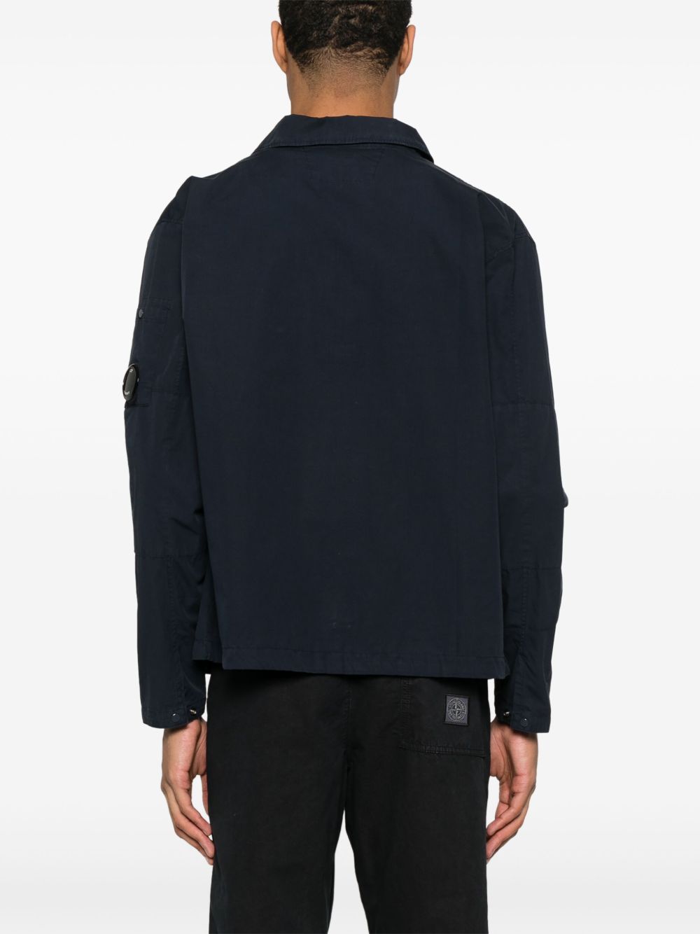 Cotton overshirt