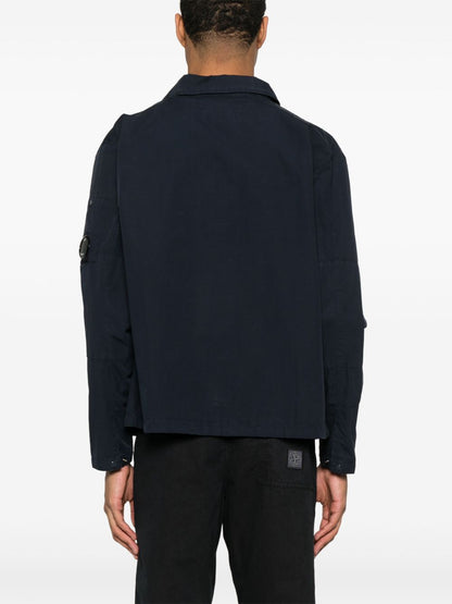 Cotton overshirt