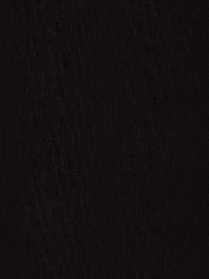 Logo cotton crewneck sweatshirt