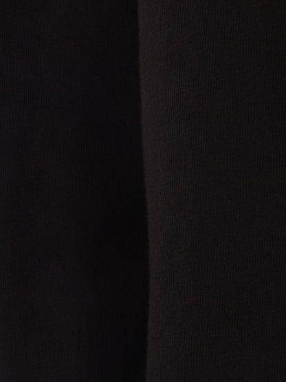 Logo cotton crewneck sweatshirt
