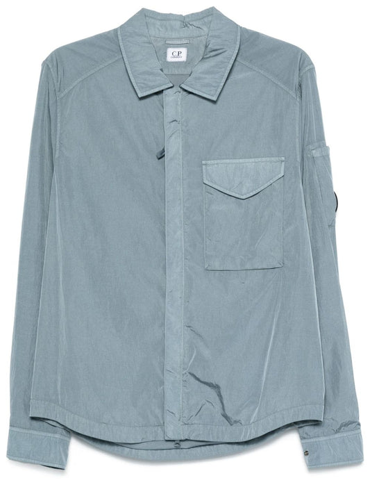 Nylon overshirt