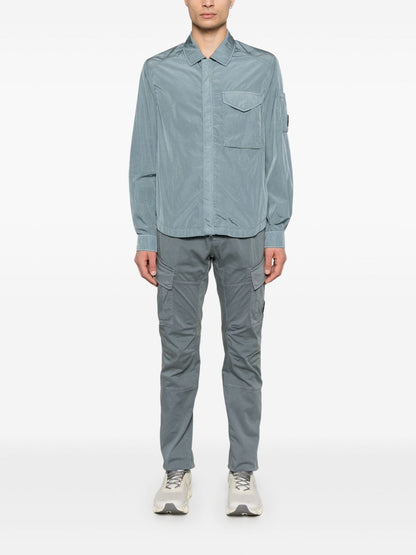 Nylon overshirt