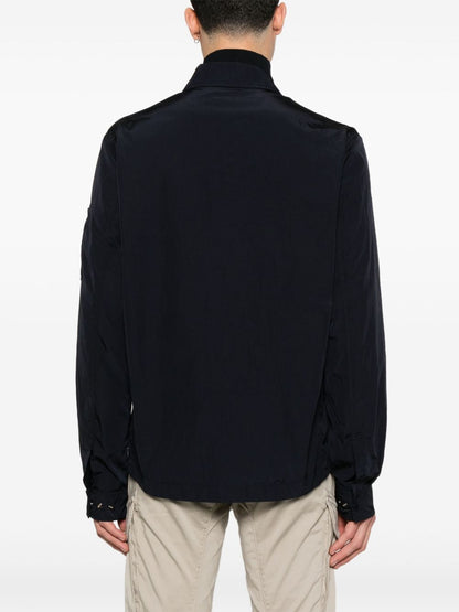 Nylon overshirt