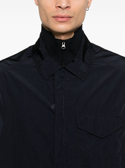 Nylon overshirt