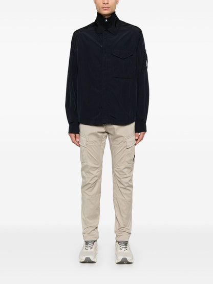 Nylon overshirt