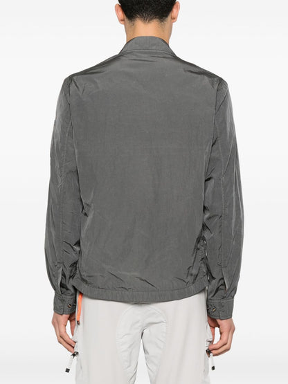 Nylon overshirt