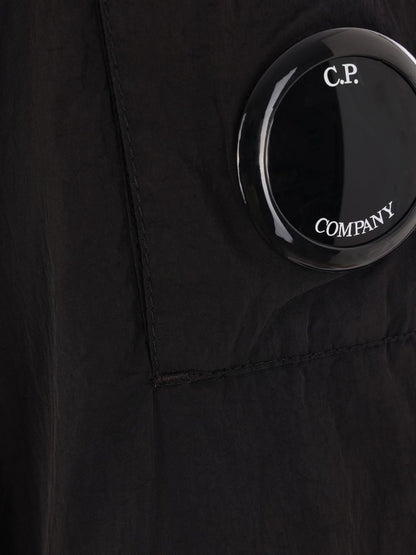 Nylon overshirt