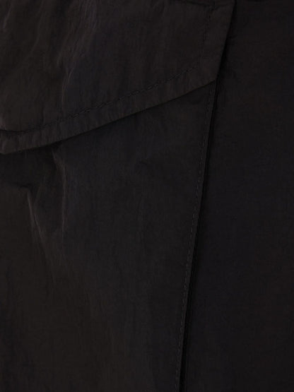 Nylon overshirt