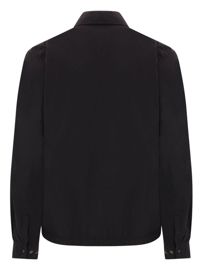 Nylon overshirt